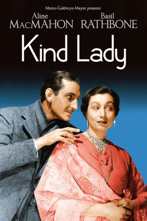 Kind Lady's poster