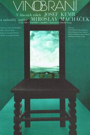 Vinobraní's poster