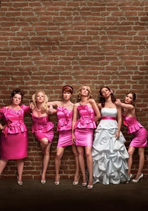 Bridesmaids's poster