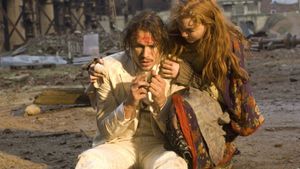 The Imaginarium of Doctor Parnassus's poster