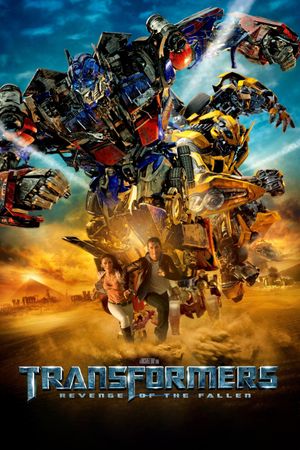 Transformers: Revenge of the Fallen's poster