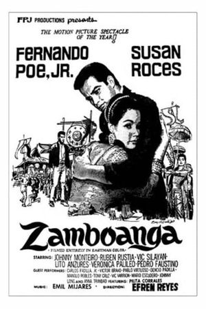 Zamboanga's poster