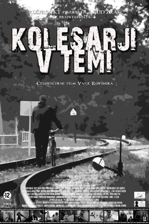 Kolesarji v temi's poster