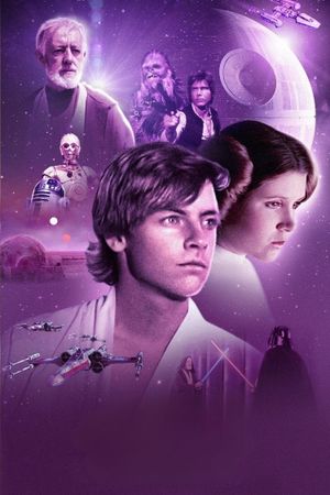 Star Wars: Episode IV - A New Hope's poster