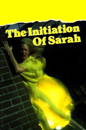 The Initiation of Sarah's poster
