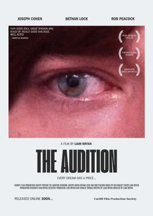 The Audition's poster