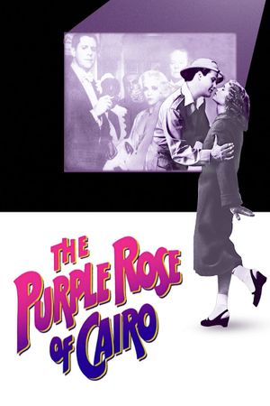 The Purple Rose of Cairo's poster