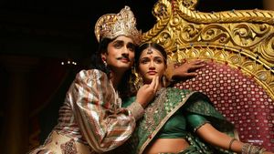 Kaaviya Thalaivan's poster