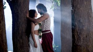 Shaakuntalam's poster