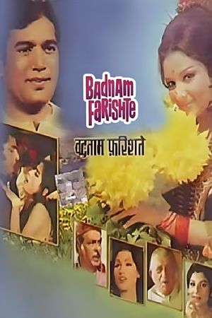 Badnam Farishte's poster