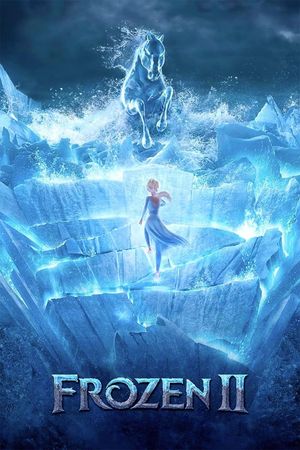 Frozen II's poster