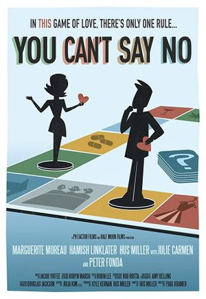 You Can't Say No's poster