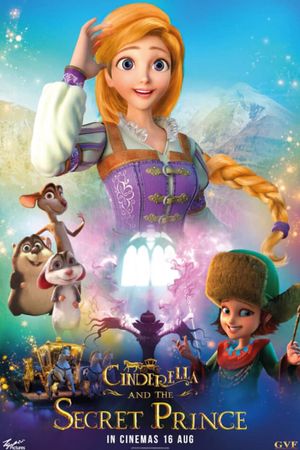 Cinderella and the Secret Prince's poster