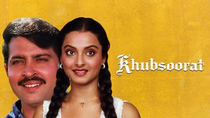 Khubsoorat's poster