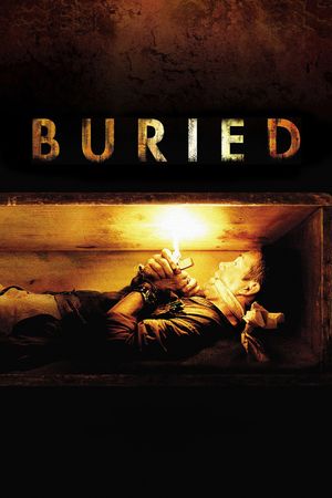 Buried's poster