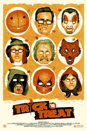 Trick 'r Treat's poster