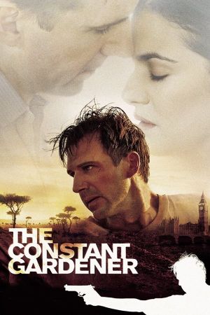 The Constant Gardener's poster