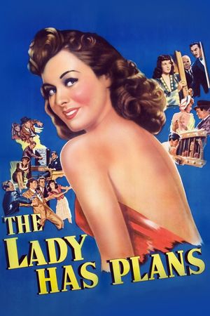 The Lady Has Plans's poster