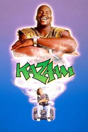 Kazaam's poster