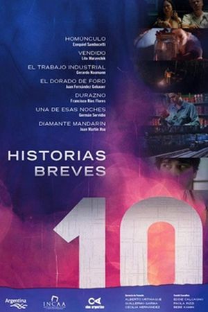 Historias Breves 10's poster
