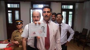 Special 26's poster