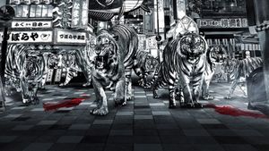 RIZIN 41's poster