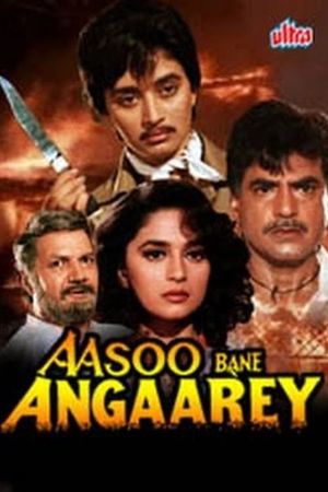 Aasoo Bane Angaarey's poster