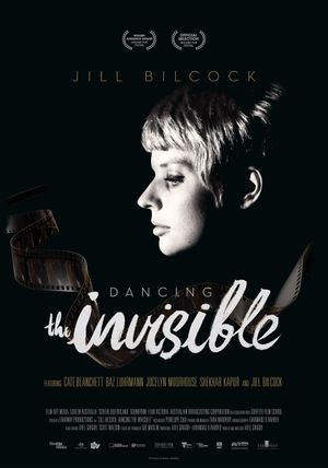 Jill Bilcock: Dancing the Invisible's poster