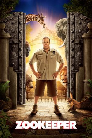 Zookeeper's poster