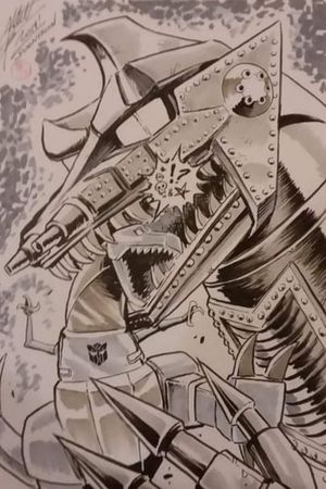 Terror of Mechagodzilla's poster