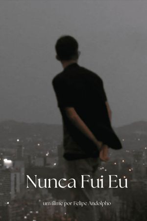 Nunca Fui Eu's poster