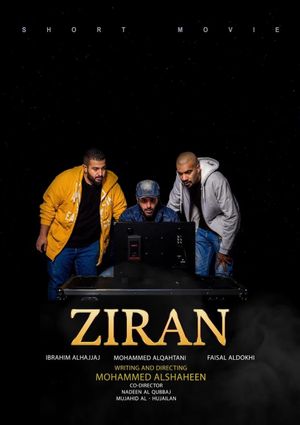 Ziran's poster