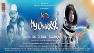 Iqro: My Universe's poster