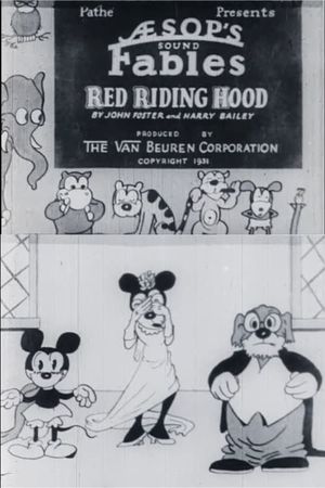 Red Riding Hood's poster