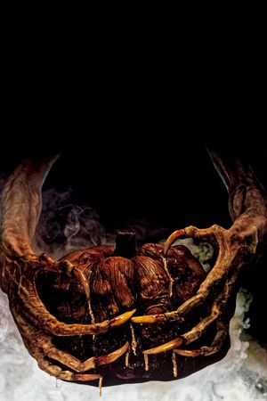 Pumpkinhead's poster