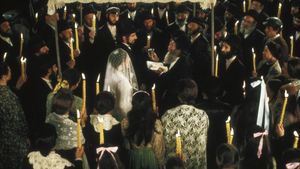 Fiddler on the Roof's poster
