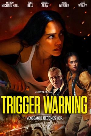Trigger Warning's poster