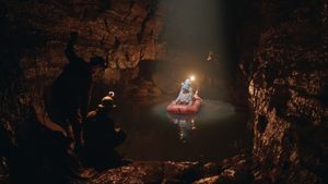 The Hole's poster