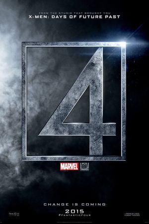 Fantastic Four's poster