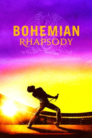 Bohemian Rhapsody's poster