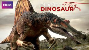 Planet Dinosaur: Ultimate Killers's poster