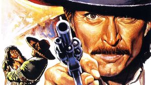 The Big Gundown's poster