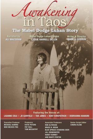 Awakening in Taos: The Mabel Dodge Luhan Story's poster