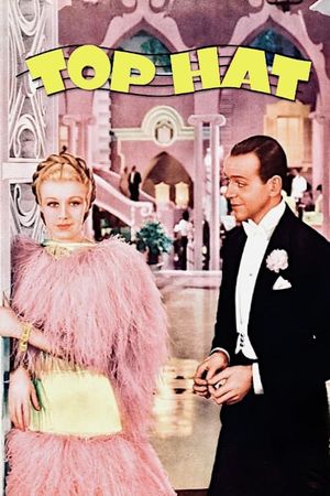 Top Hat's poster
