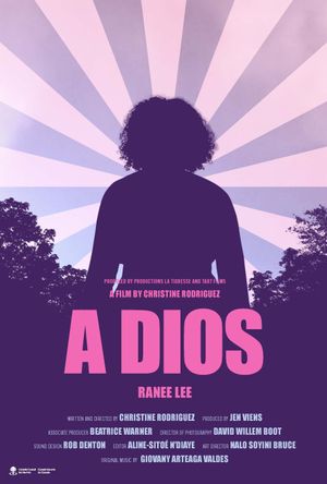 A Dios's poster