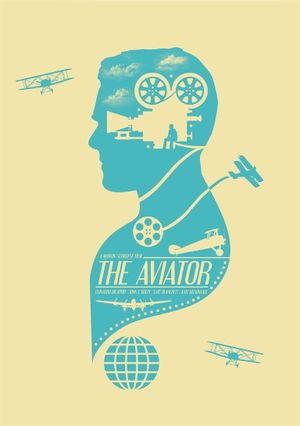 The Aviator's poster