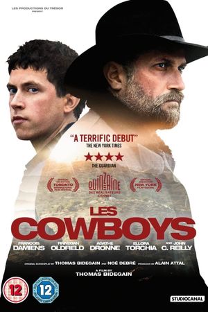 Les Cowboys's poster