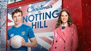 Christmas in Notting Hill's poster
