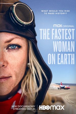 The Fastest Woman on Earth's poster