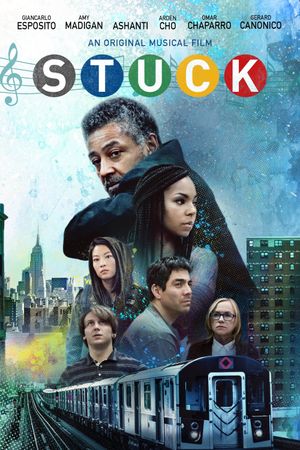 Stuck's poster